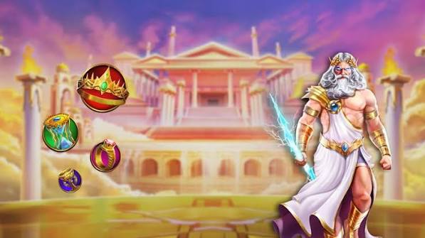 Exploring the Exciting World of Gates of Olympus Slot